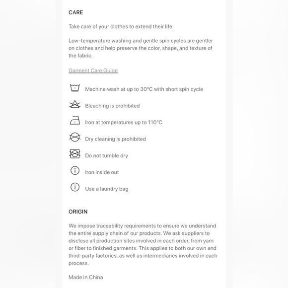 ZARA Shearling jacket -ZWcollection - Picture 12 of 15